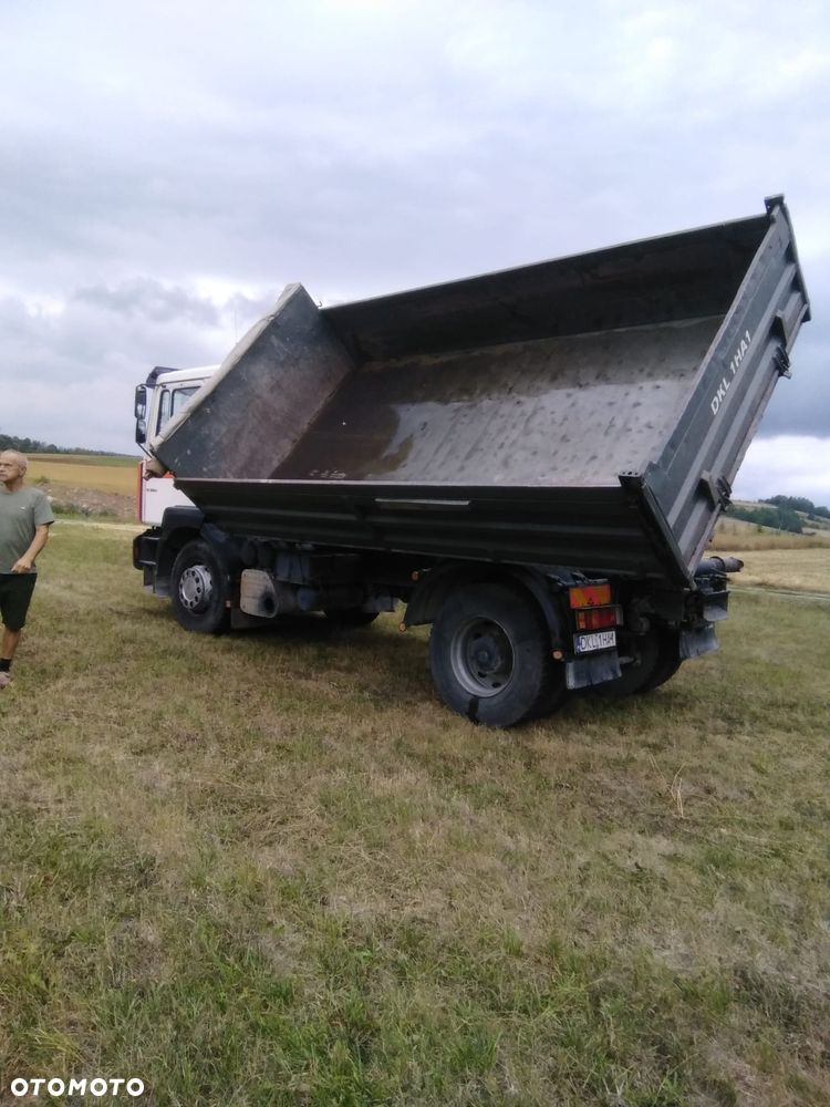 MAN F2000 TYP 18360 - 16