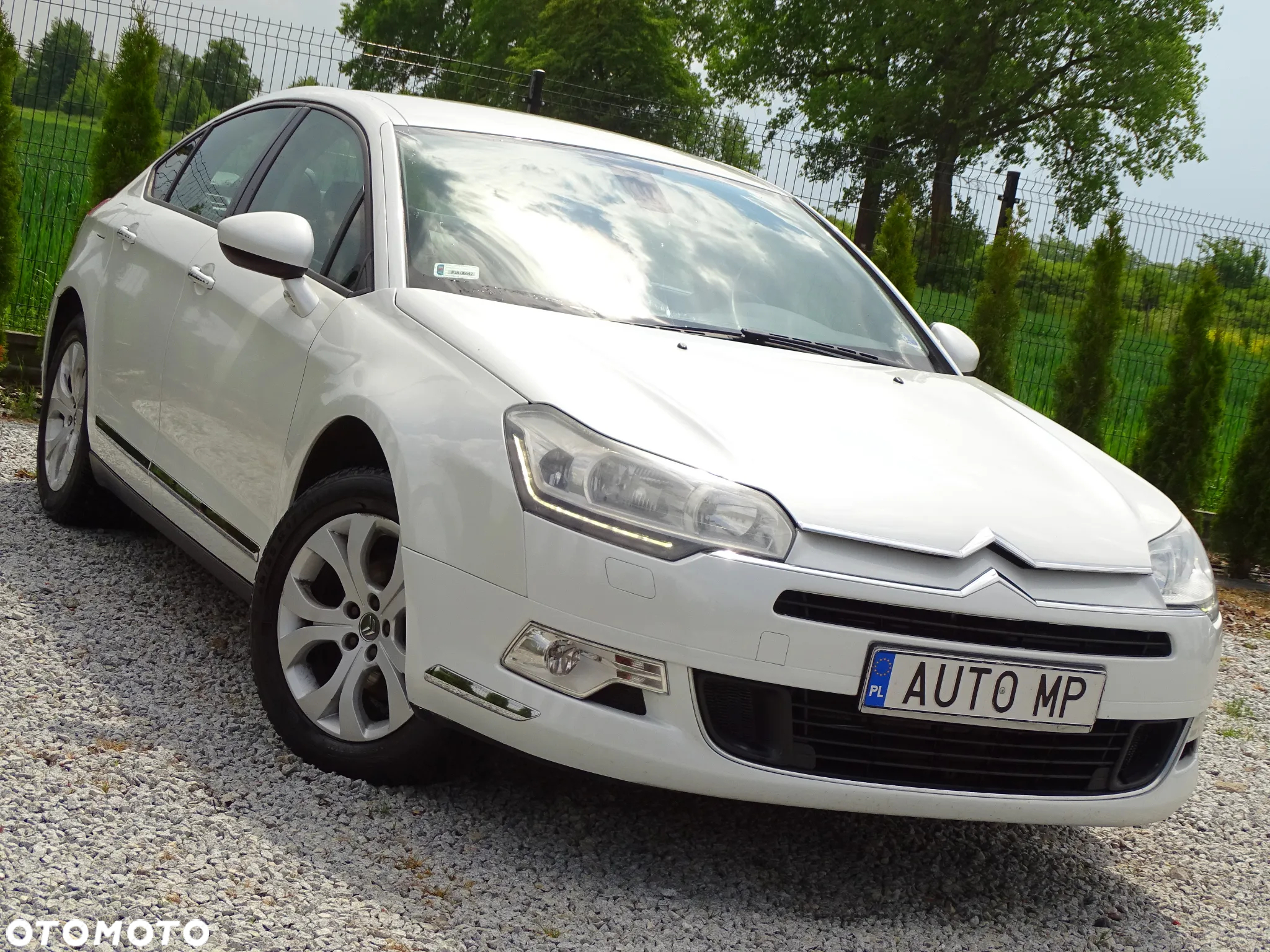 Citroën C5 2.0 HDi Exclusive - 24