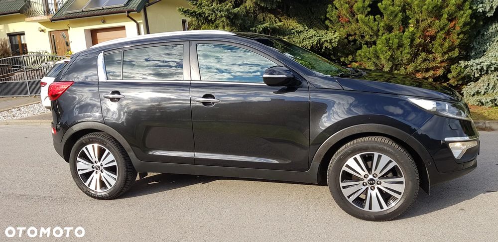 Kia Sportage 2.0 GDI AWD Vision - 11