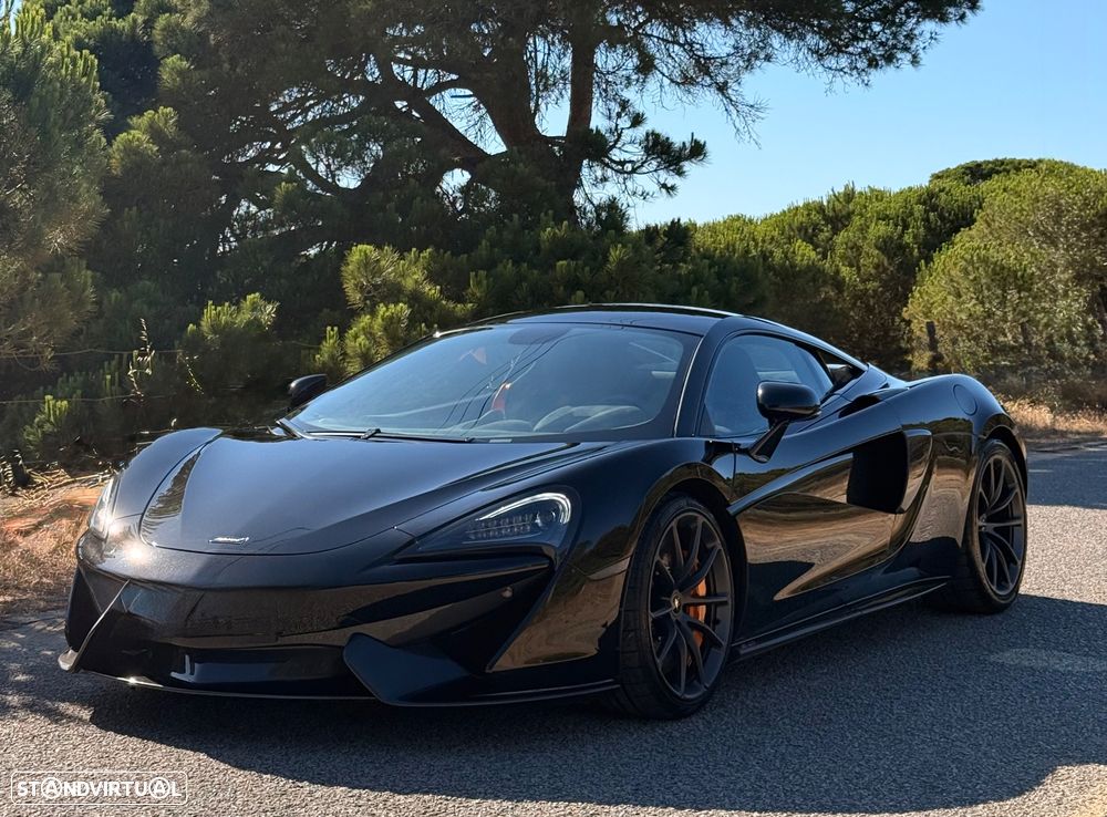 McLaren 570 - 5