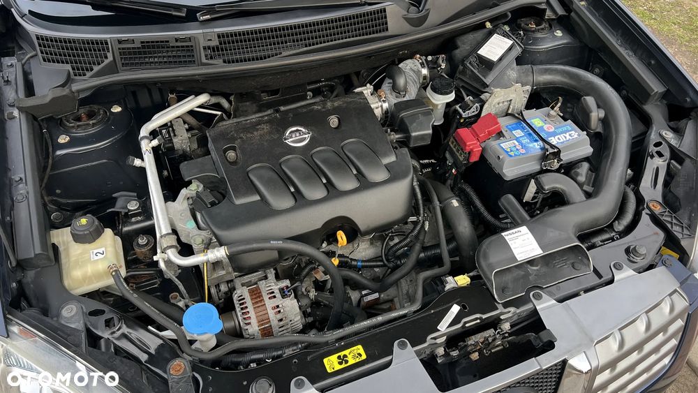 Nissan Qashqai 2.0 Tekna - 36