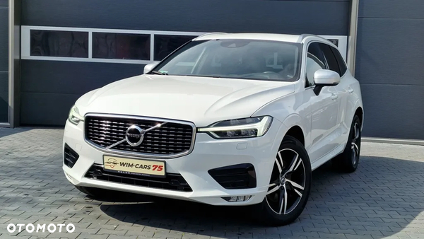 Volvo XC 60 D4 R-Design