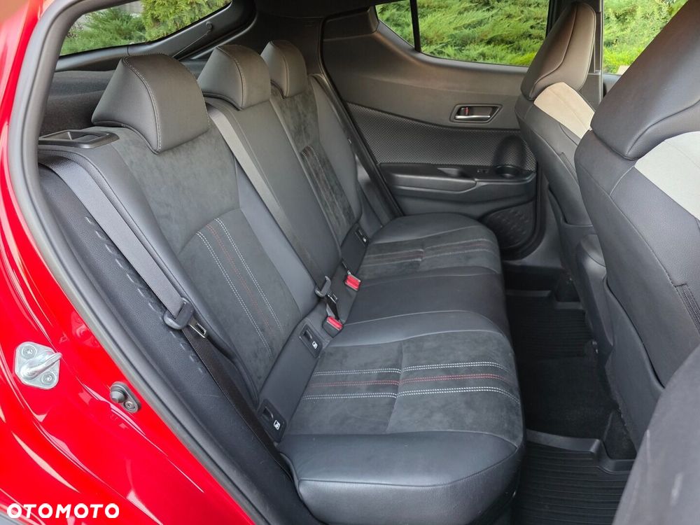 Toyota C-HR 2.0 Hybrid GR Sport - 21