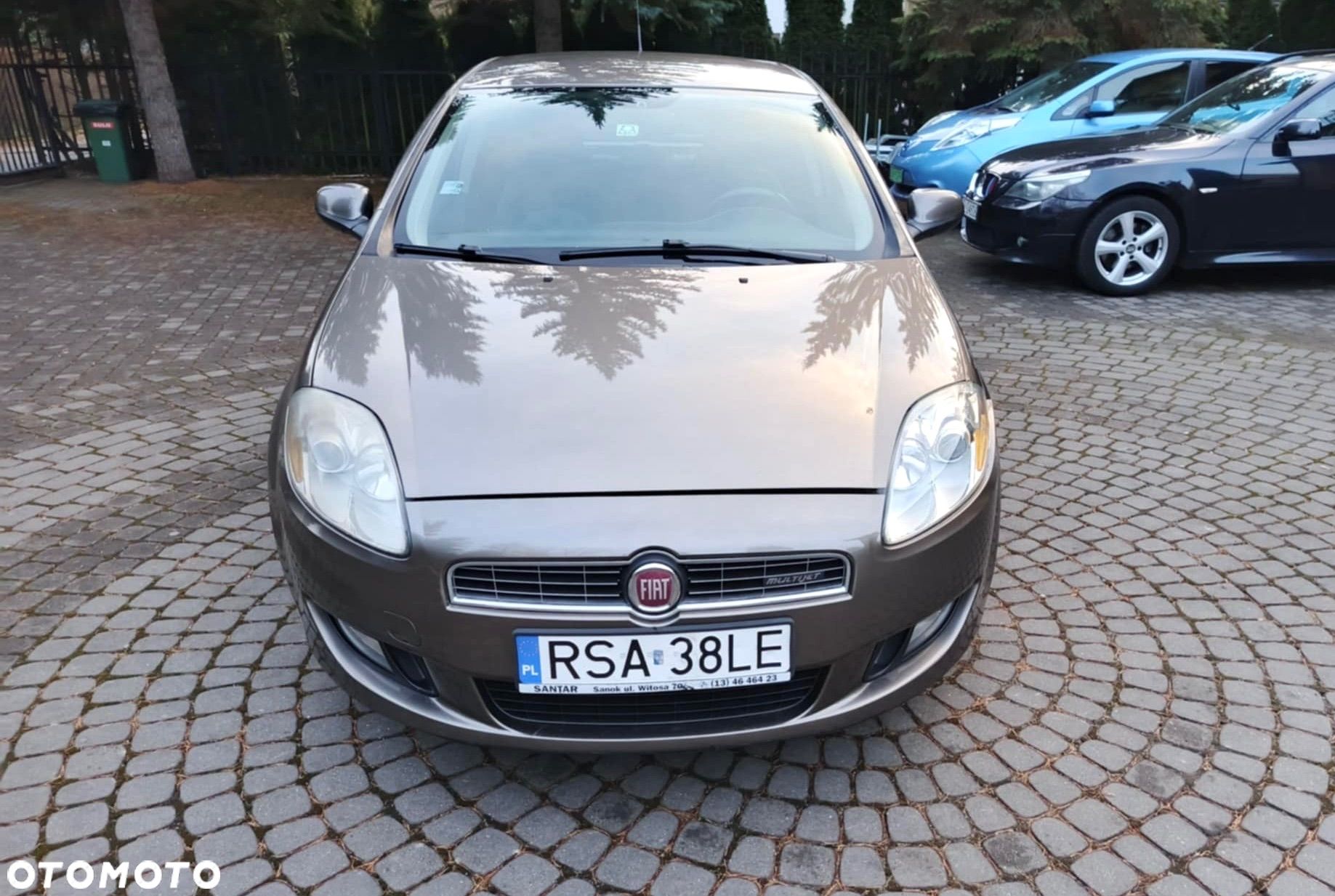 Fiat Bravo 1.9 Multijet Dynamic NAV - 1