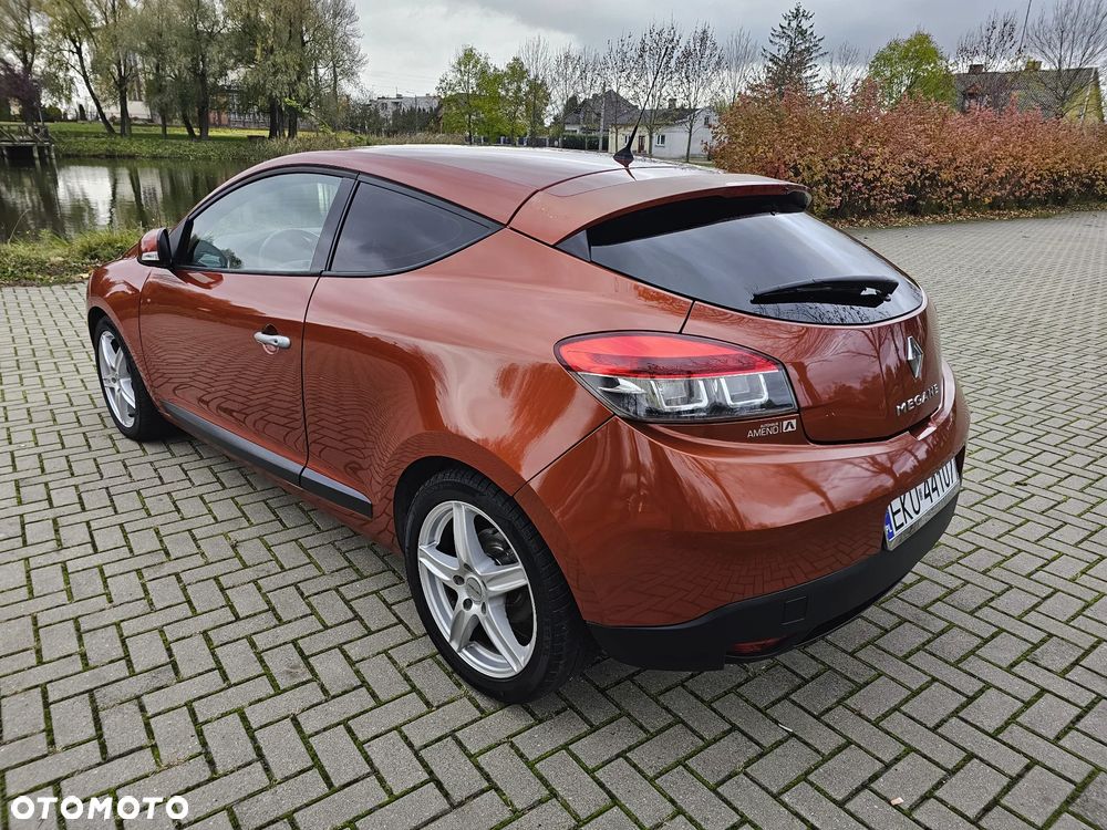 Renault Megane 2.0 16V TCE Dynamique - 7