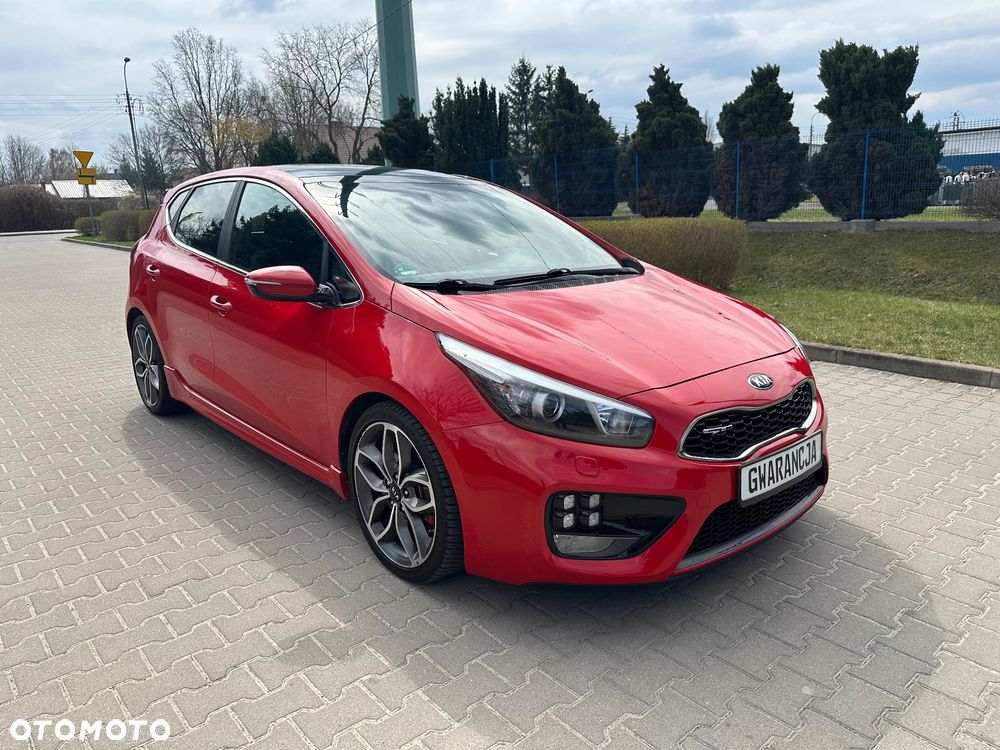 Kia Ceed 1.6 T-GDI GT-Challenge - 5