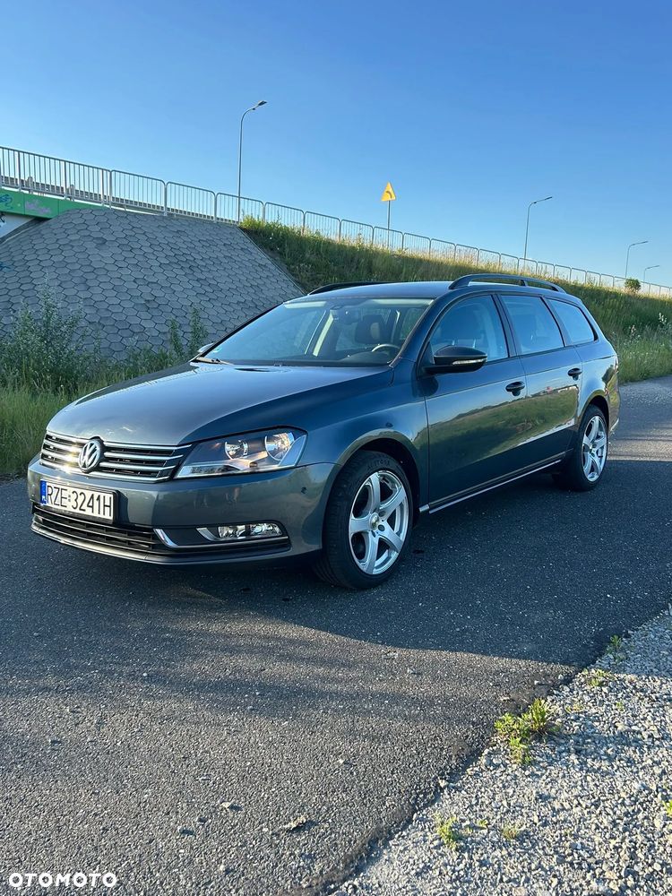 Volkswagen Passat 1.4 TSI Comfortline - 1
