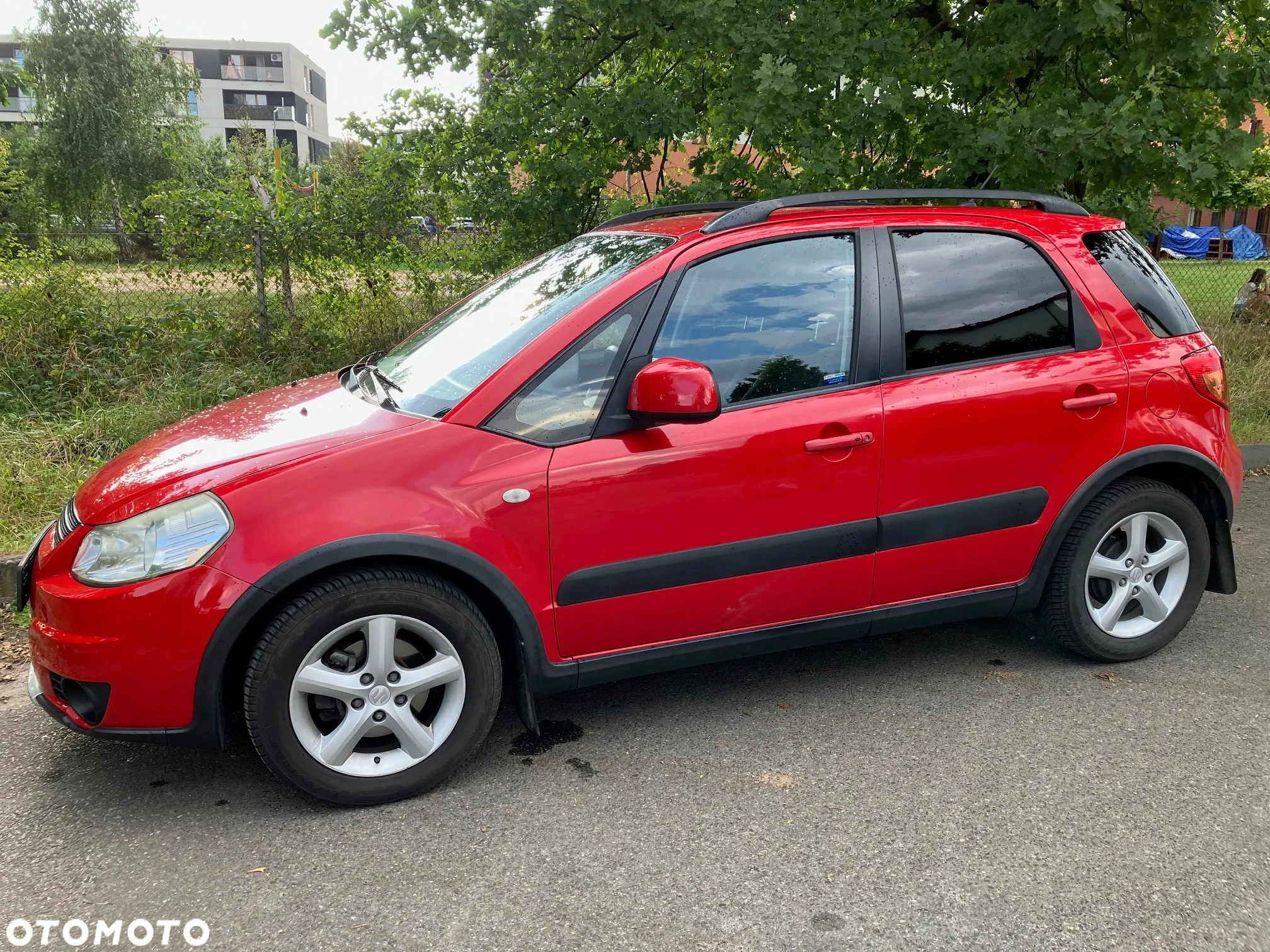 Suzuki SX4 - 3