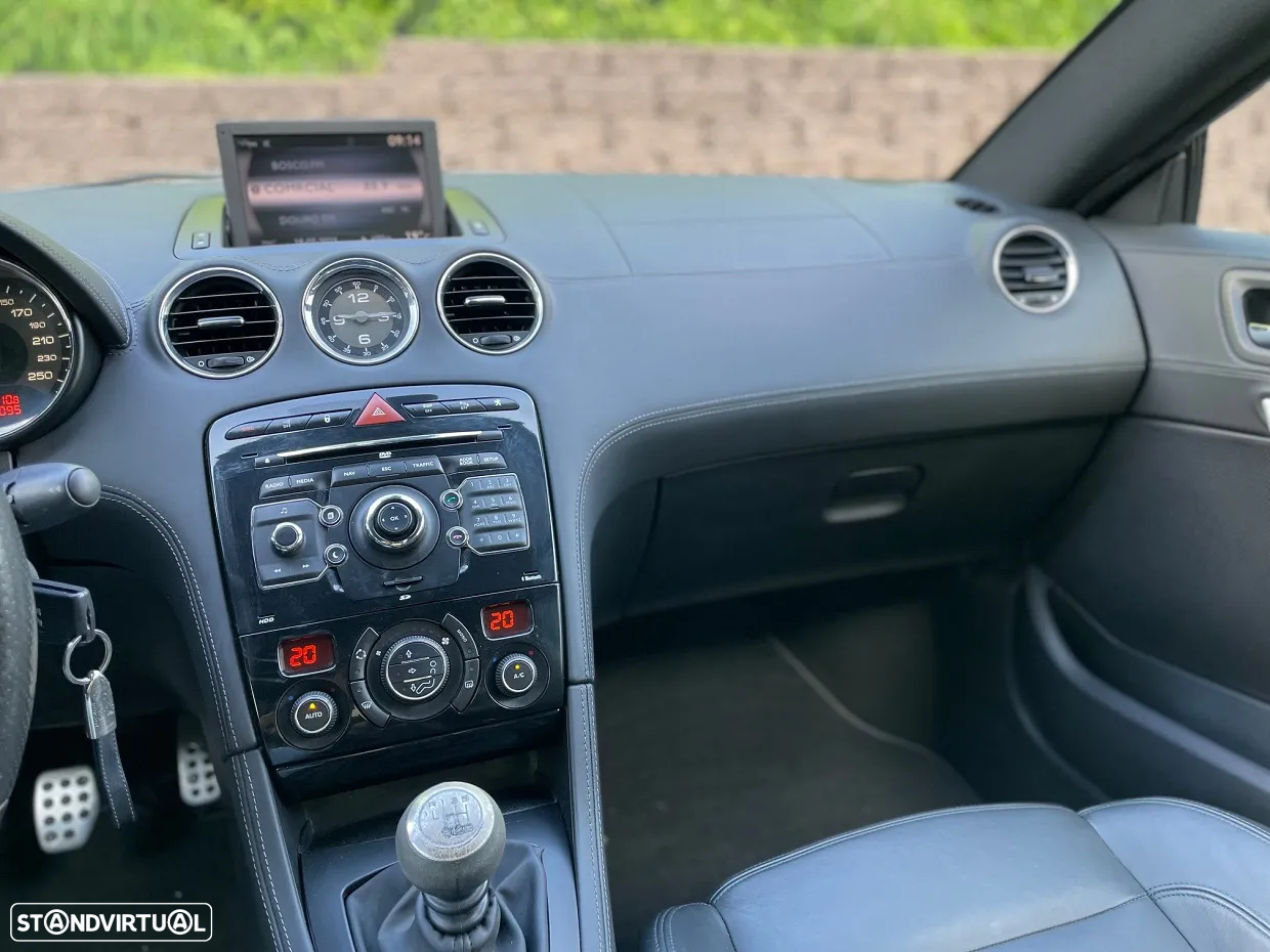 Peugeot RCZ 1.6 THP - 13