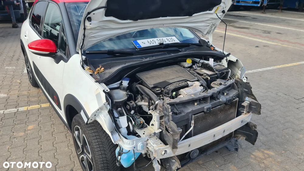 Citroën C3 Pure Tech 110 S&S FEEL PACK - 10