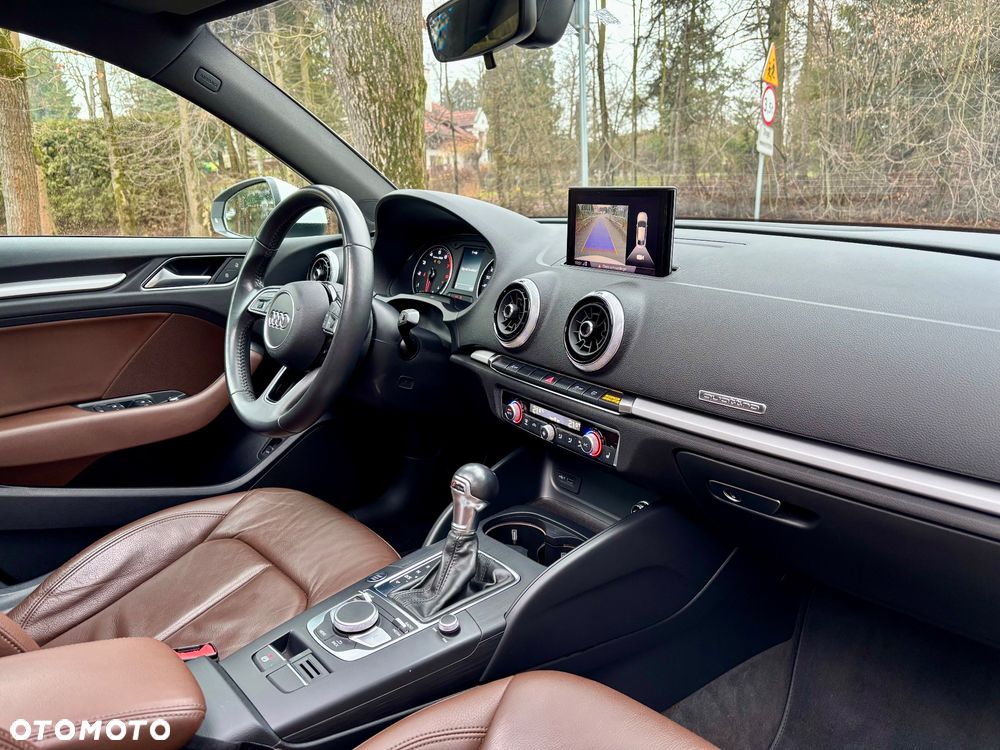 Audi A3 Limousine - 38