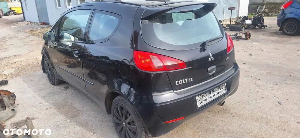 Mitsubishi Colt VI 1,5DiD 95km komputer zestaw startowy - 5