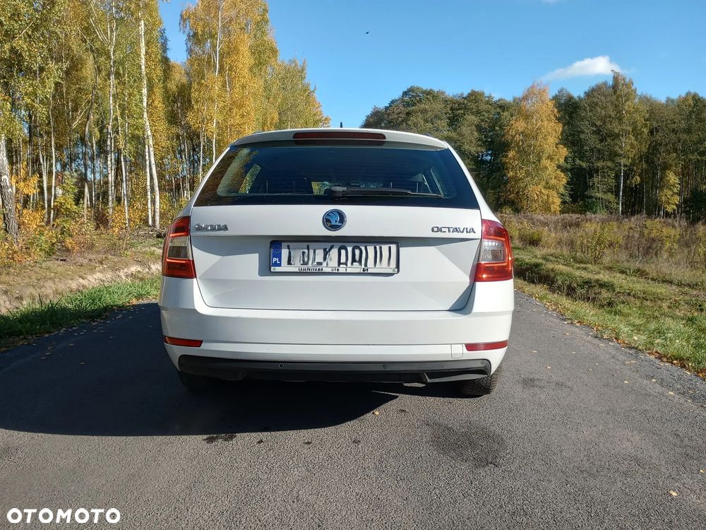 Skoda Octavia - 7