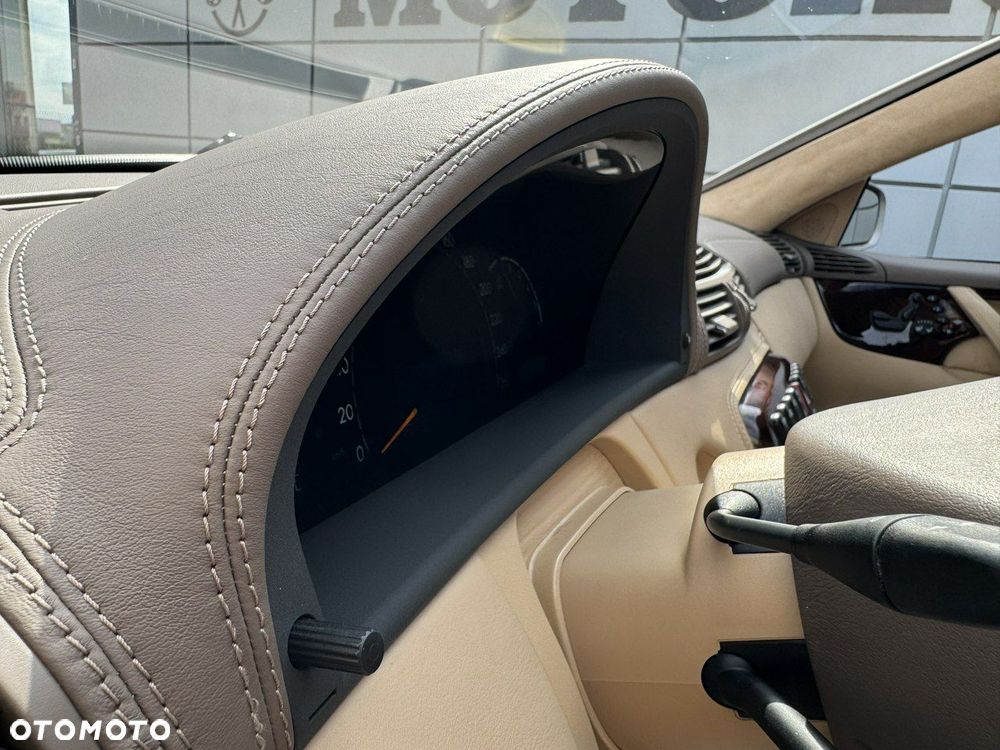 Mercedes-Benz CL 600 - 14