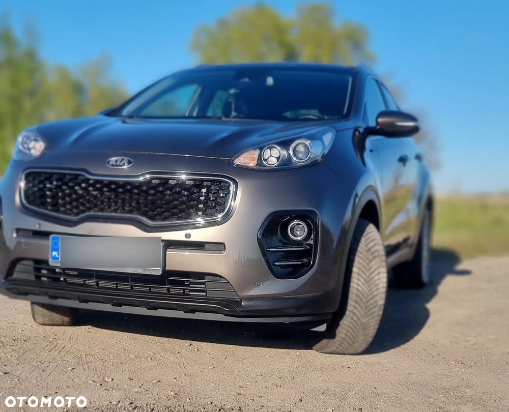 Kia Sportage 1.6 GDI L 2WD - 24