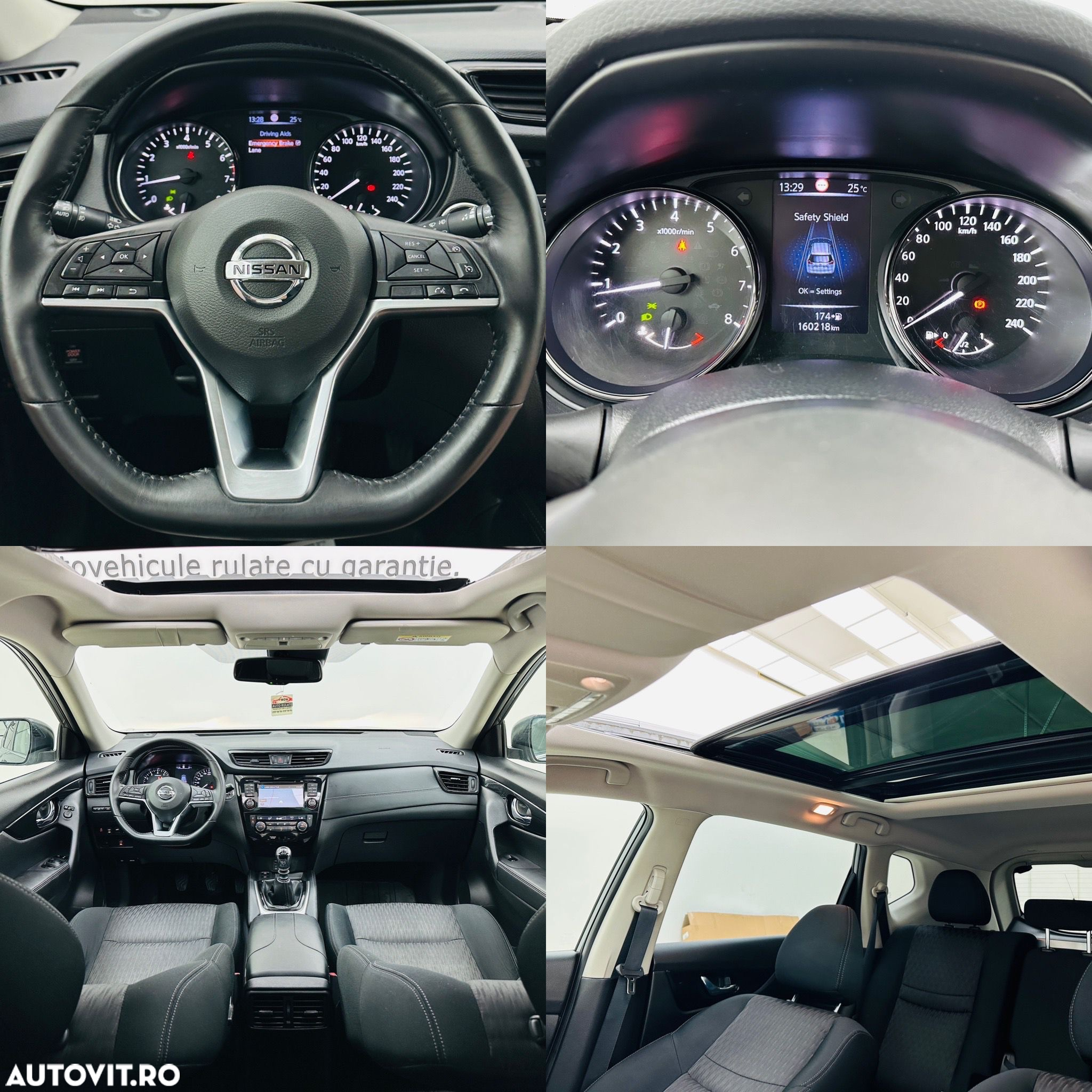 Nissan X-Trail - 8