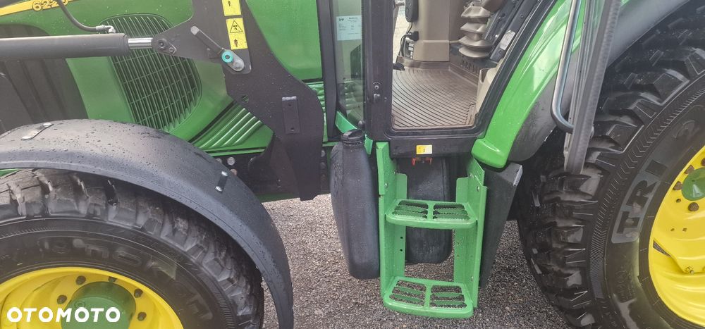 John Deere 6220 - 10