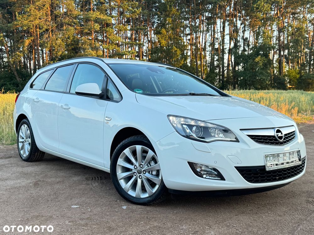 Opel Astra 1.4 T Edition 150 - 6
