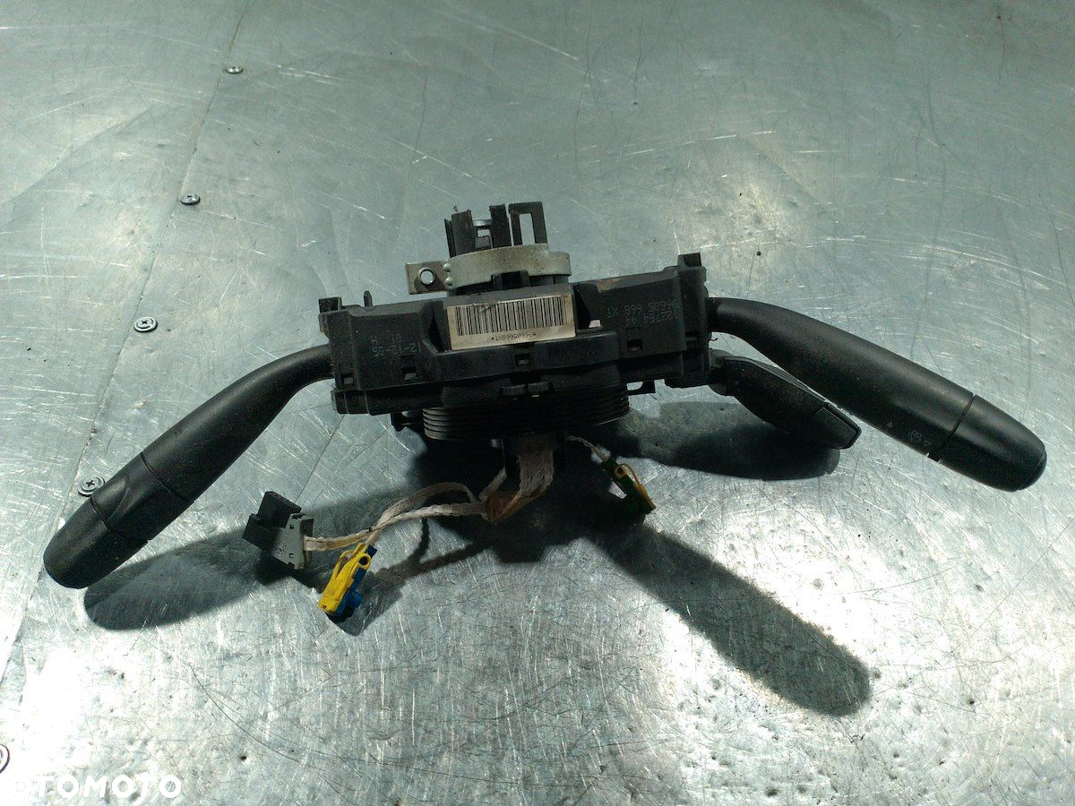 PRZEŁĄCZNIK ZESPOLONY PEUGEOT 206 96605668XT   COM2000 1.4 HDI - 7