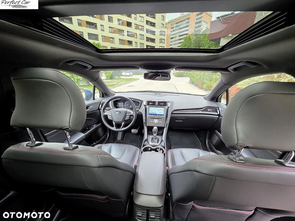 Ford Mondeo SW 2.0 Hybrid ST-Line X - 14
