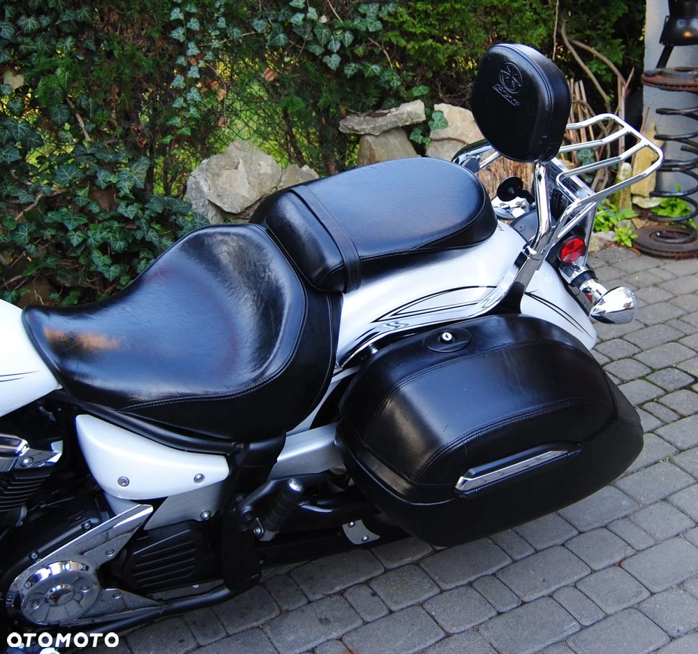Yamaha V Star - 11