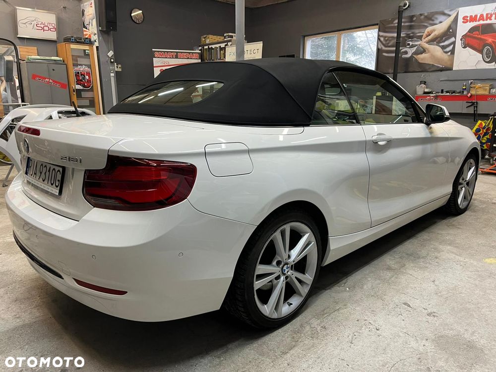 BMW Seria 2 218i - 3