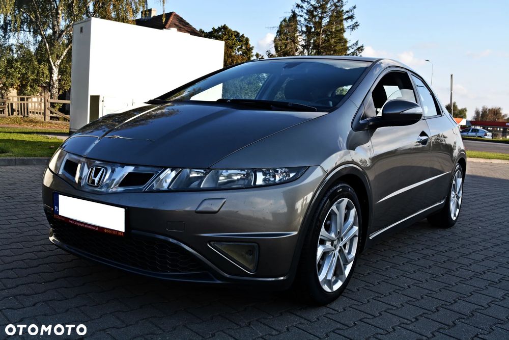 Honda Civic 1.8i-VTEC Automatik Sport - 21