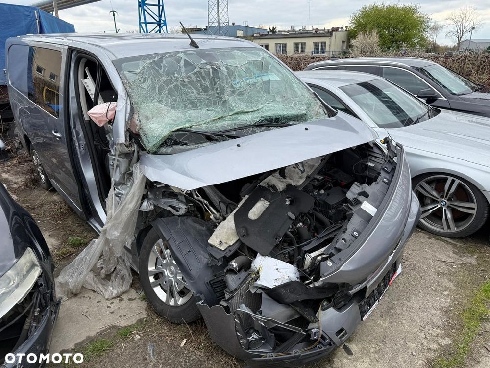 Opel Vivaro Kombi Long 2,8t Enjoy - 7