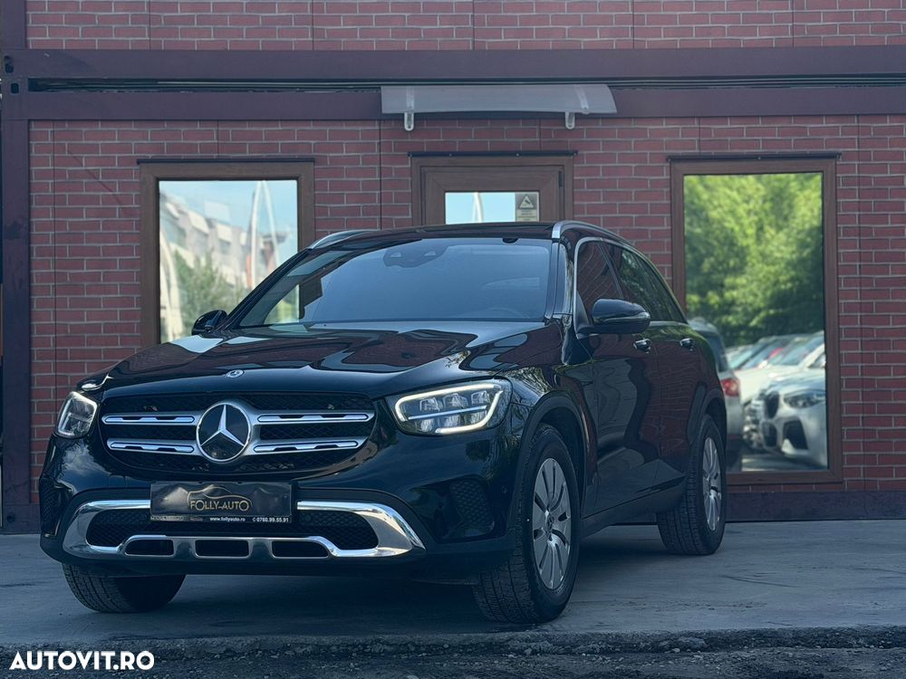 Mercedes-Benz GLC - 1