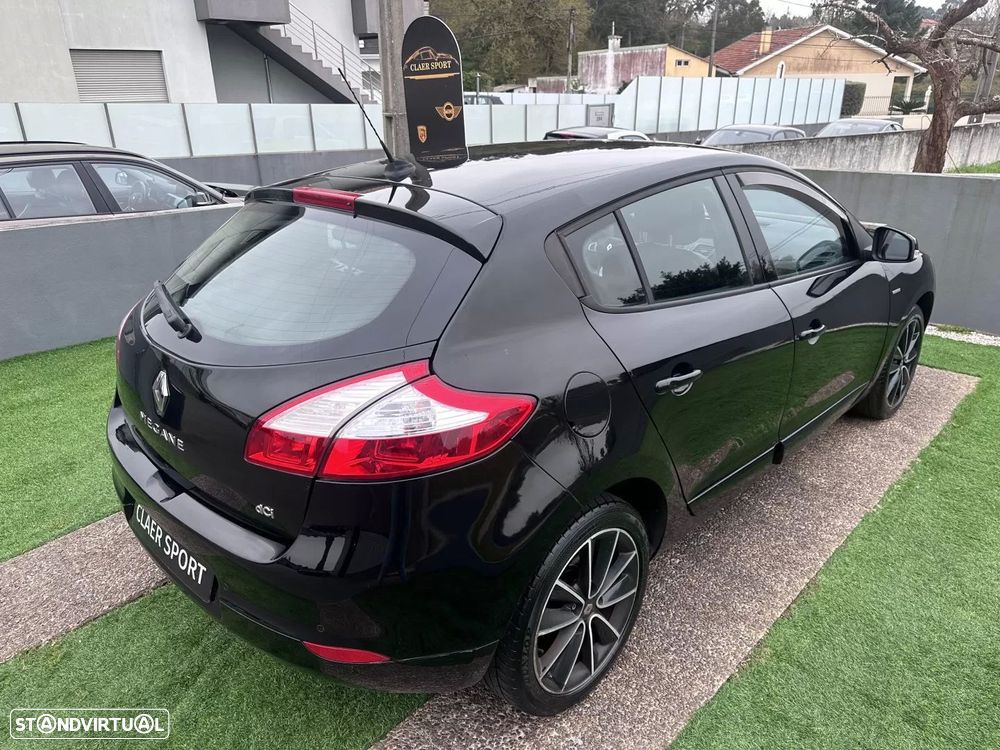 Renault Mégane 1.5 dCi Bose Edition - 10