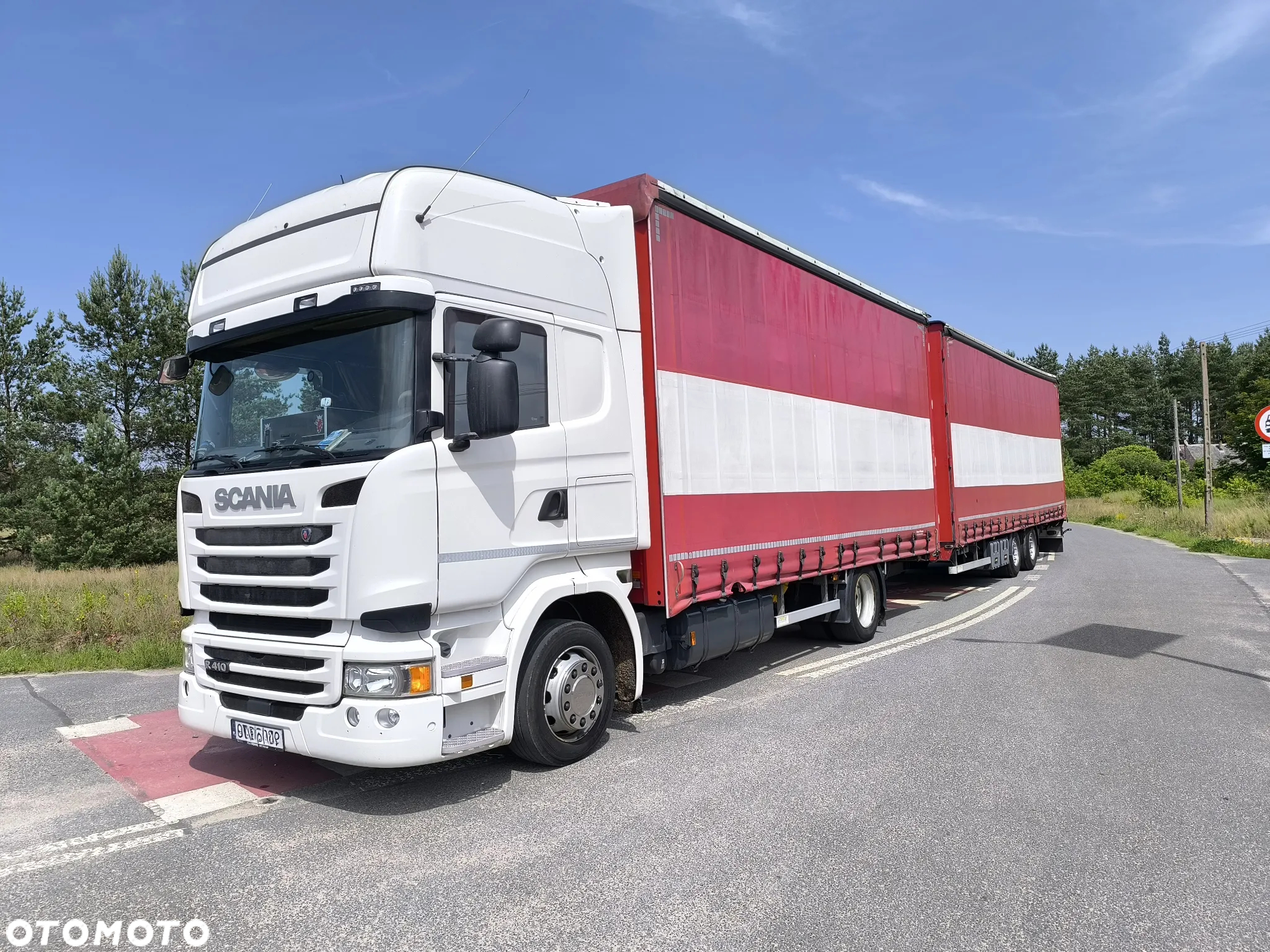 Scania R410 - 12