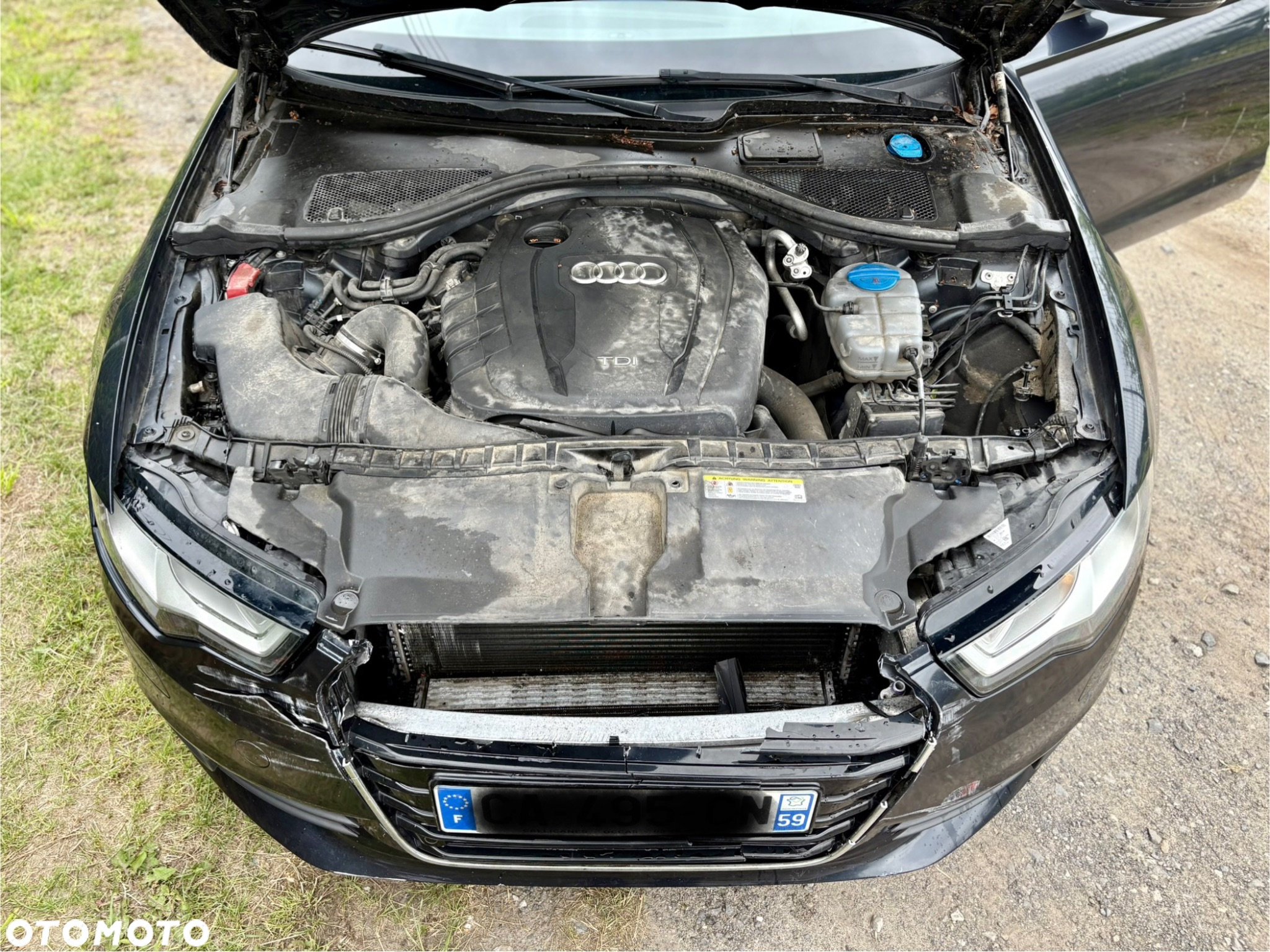 Audi A6 - 11