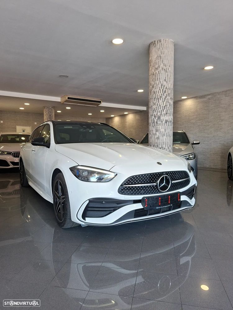 Mercedes-Benz C 300