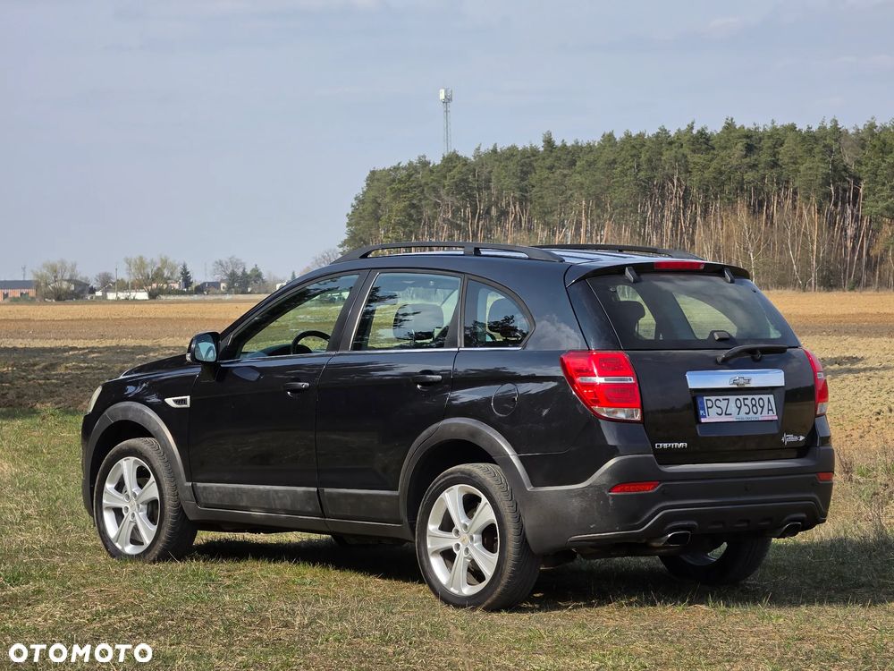 Chevrolet Captiva 2.2 2WD Travel Edition - 35