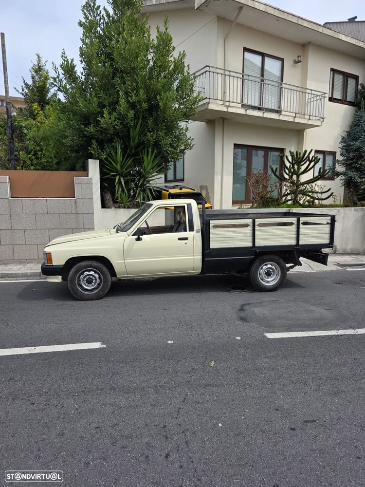 Toyota HILUX LN56L-MRW3 - 8