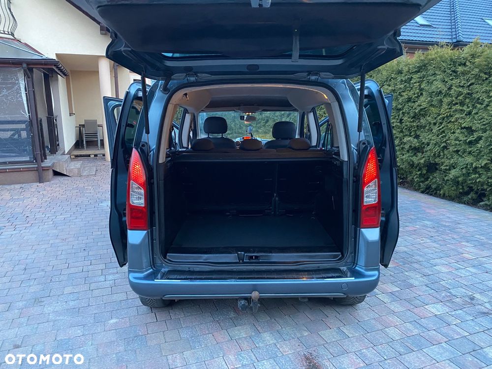 Peugeot Partner 1.6 HDi Presence - 11