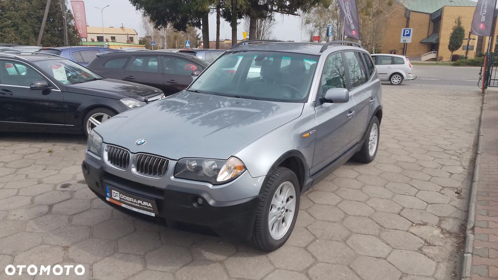 BMW X3 - 2
