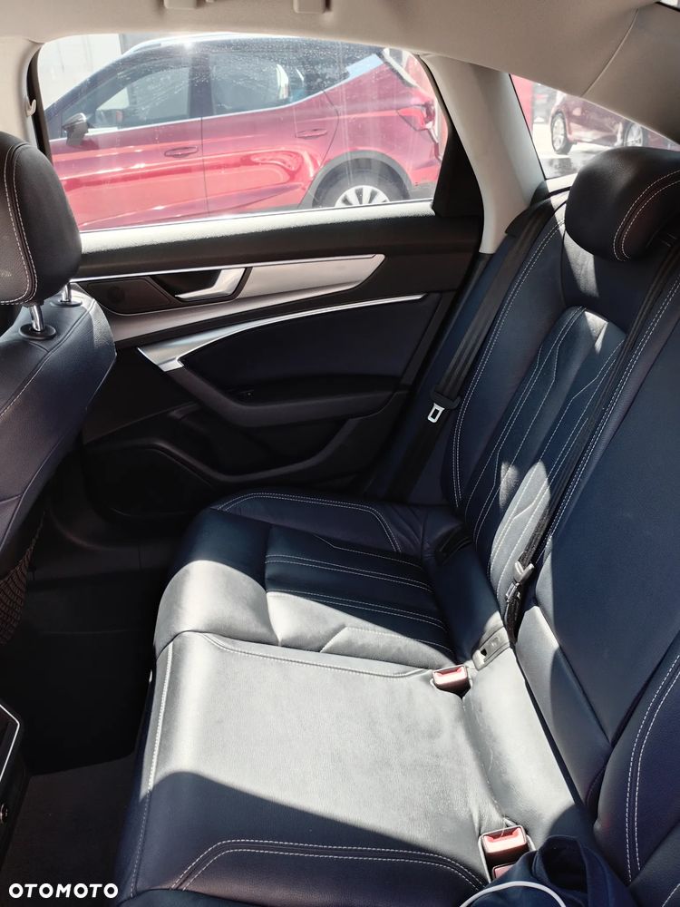 Audi A6 Limousine 40 TDI S tronic S line - 11