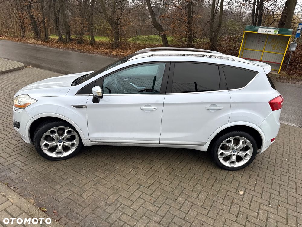 Ford Kuga 2.5 4x4 Individual - 3