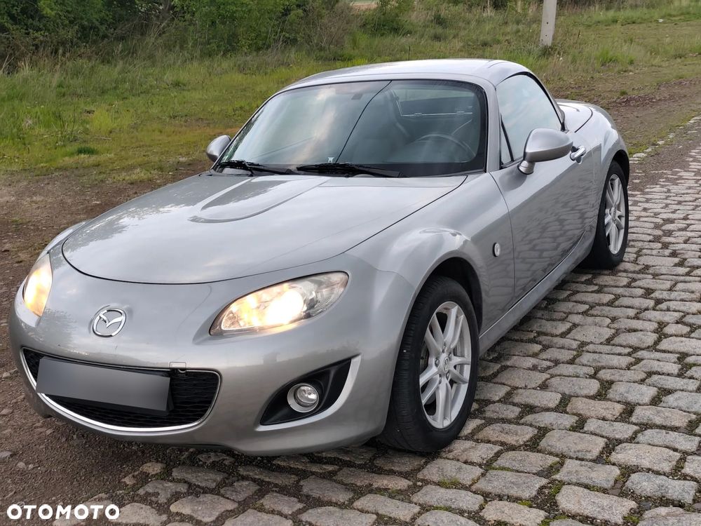 Mazda MX-5 - 1