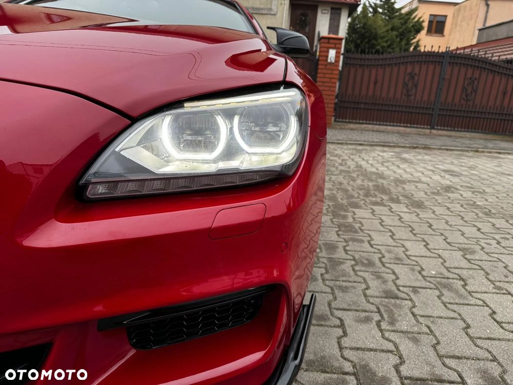 BMW Seria 6 640i xDrive Coupe M Sport Edition - 4