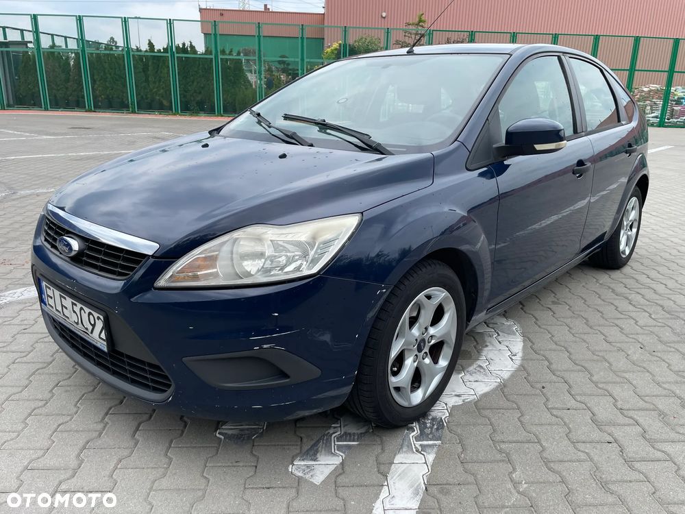 Ford Focus 1.8 TDCi Amber X - 4