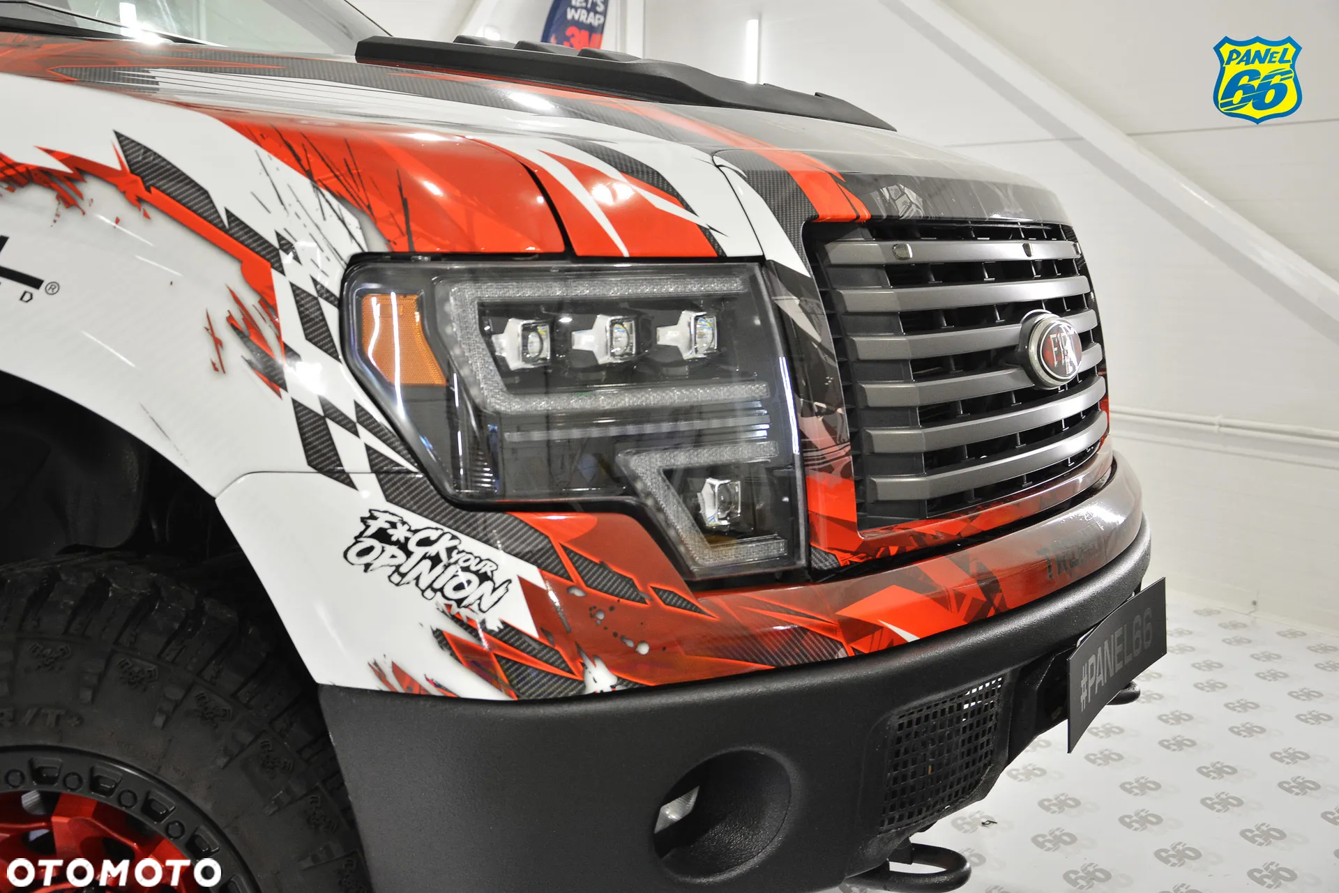 Ford F150 - 11