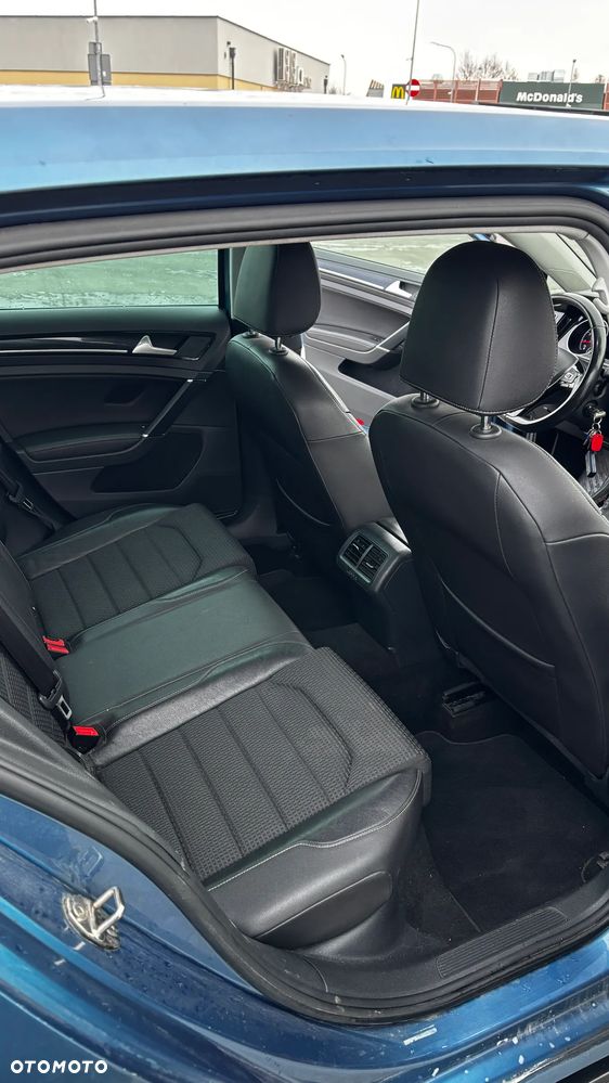 Volkswagen Golf 1.4 TSI BMT Highline DSG - 12