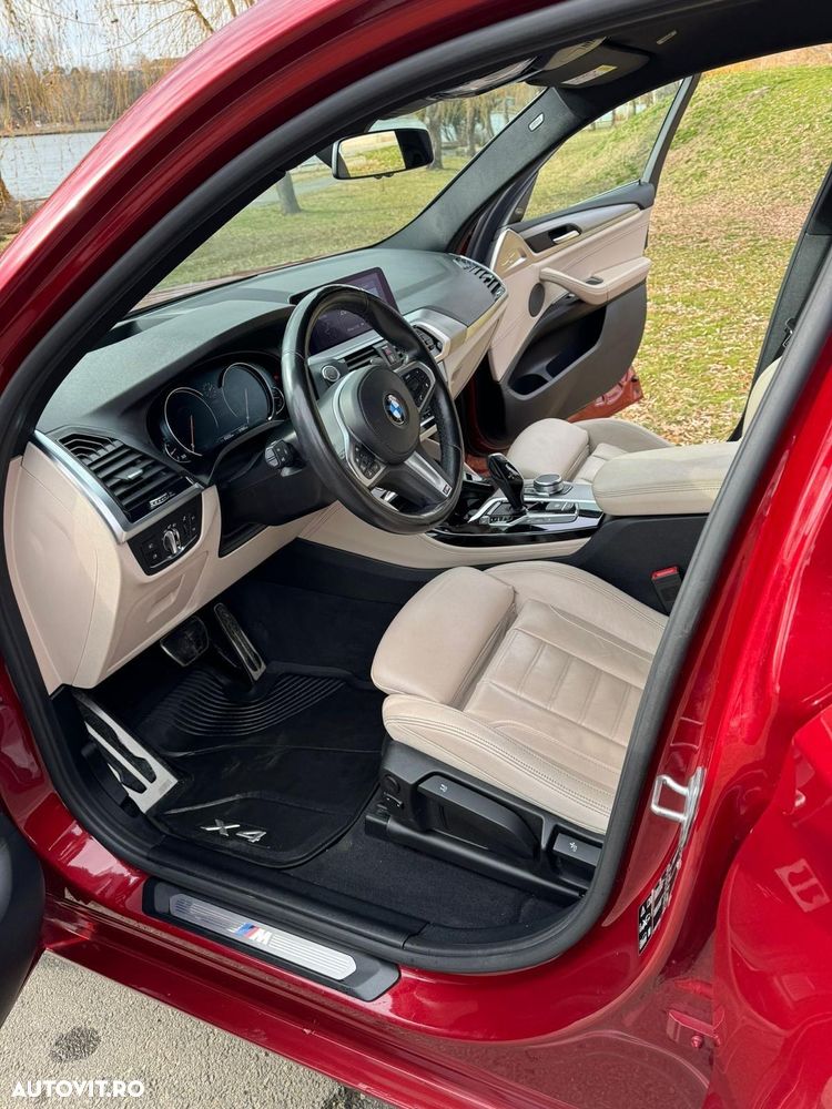 BMW X4 xDrive30d - 9