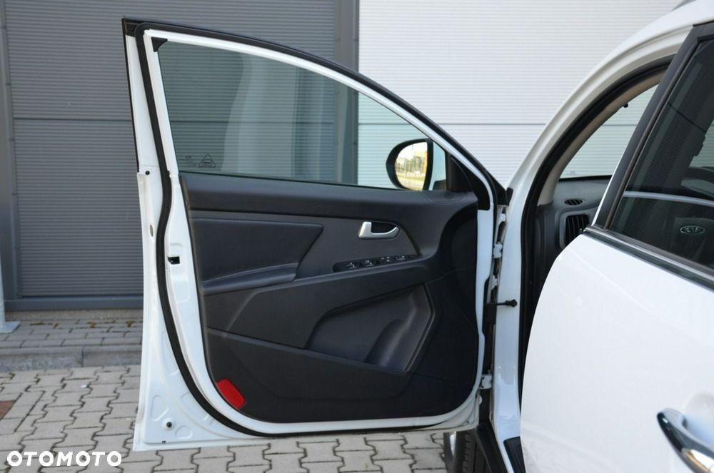 Kia Sportage - 18