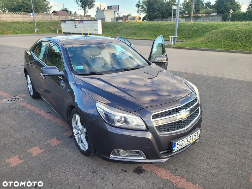 Chevrolet Malibu 2.0 d LTZ - 29