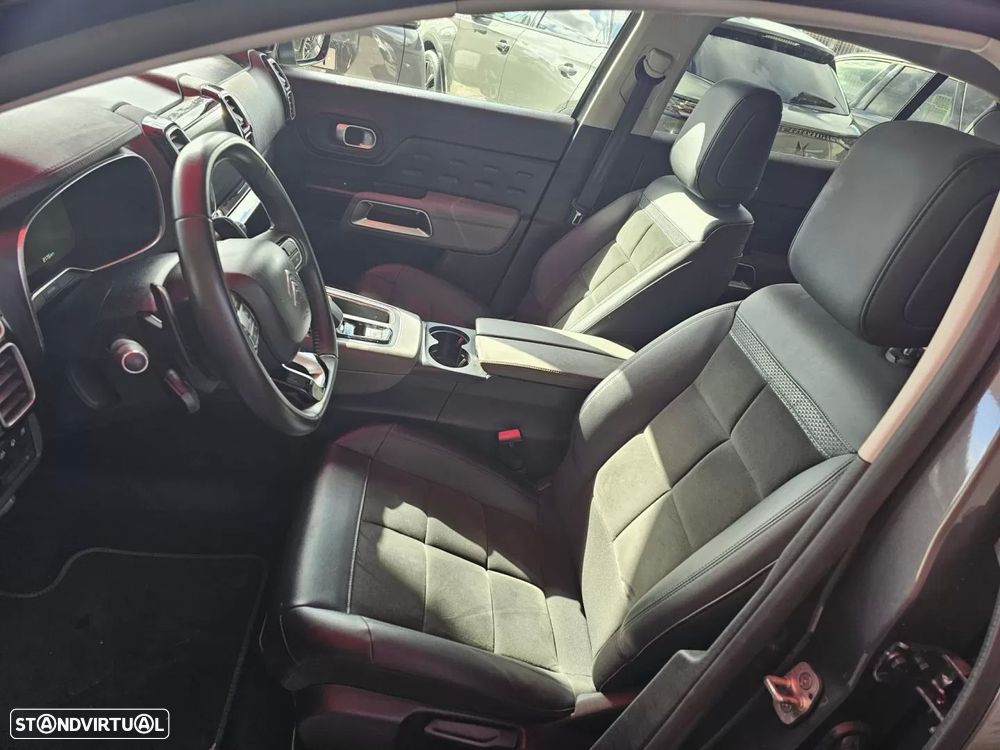 Citroën C5 Aircross 1.6 Hybrid Shine Pack e-EAT8 - 8