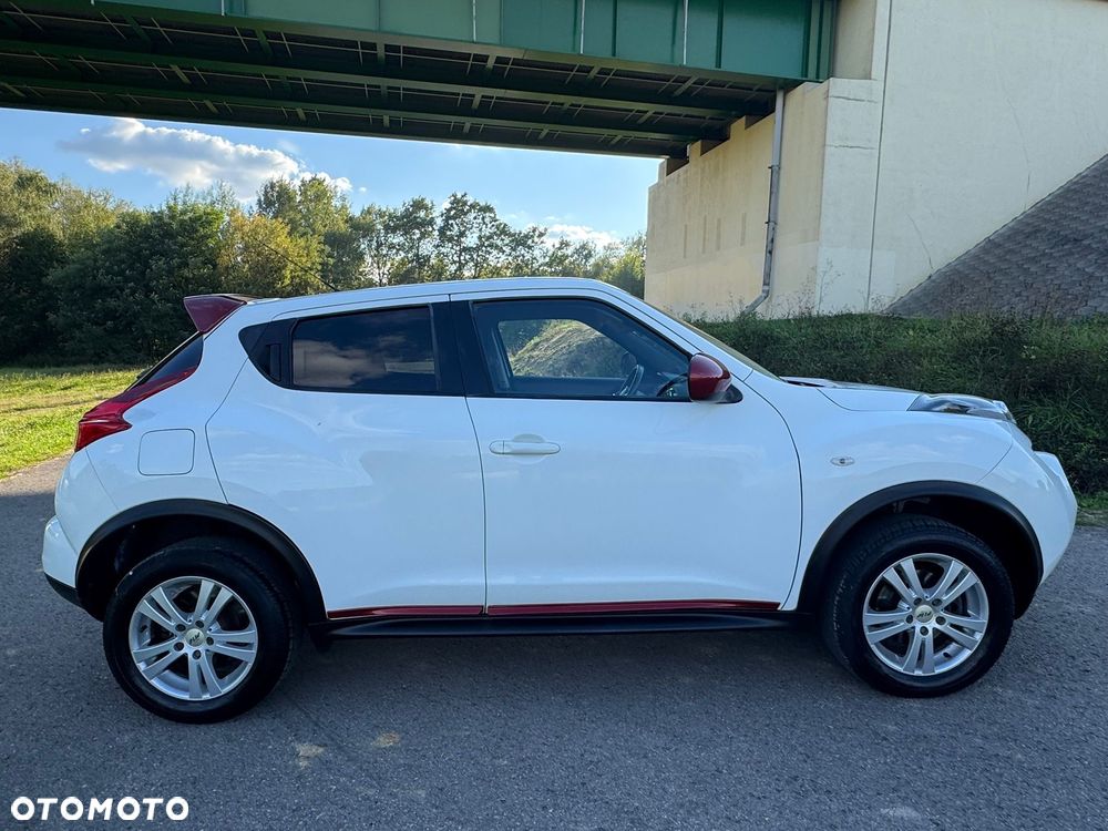 Nissan Juke 1.6 Tekna - 7