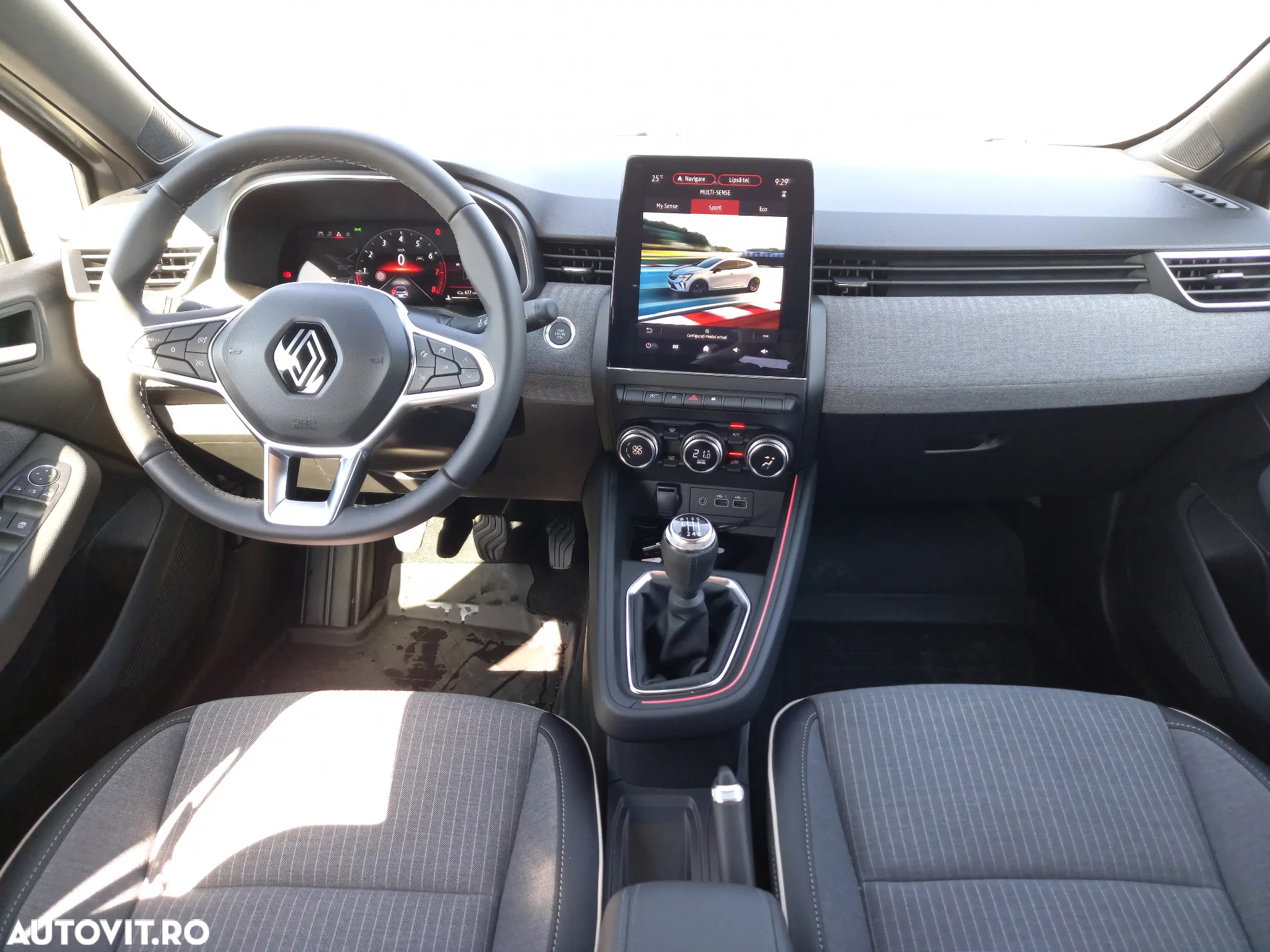 Renault Clio V 1.0 TCe 90 Techno - 7
